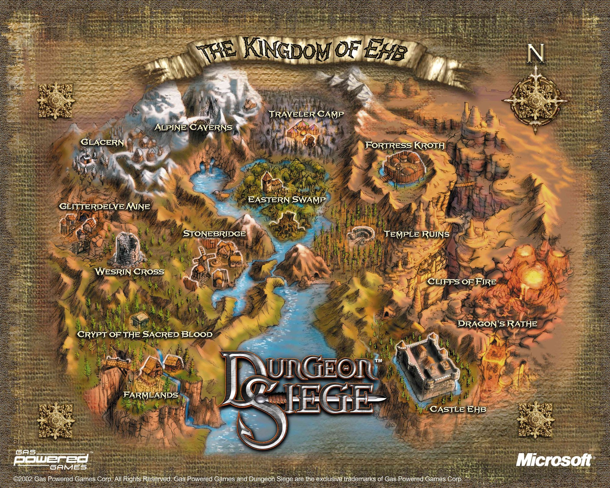Dungeon Siege