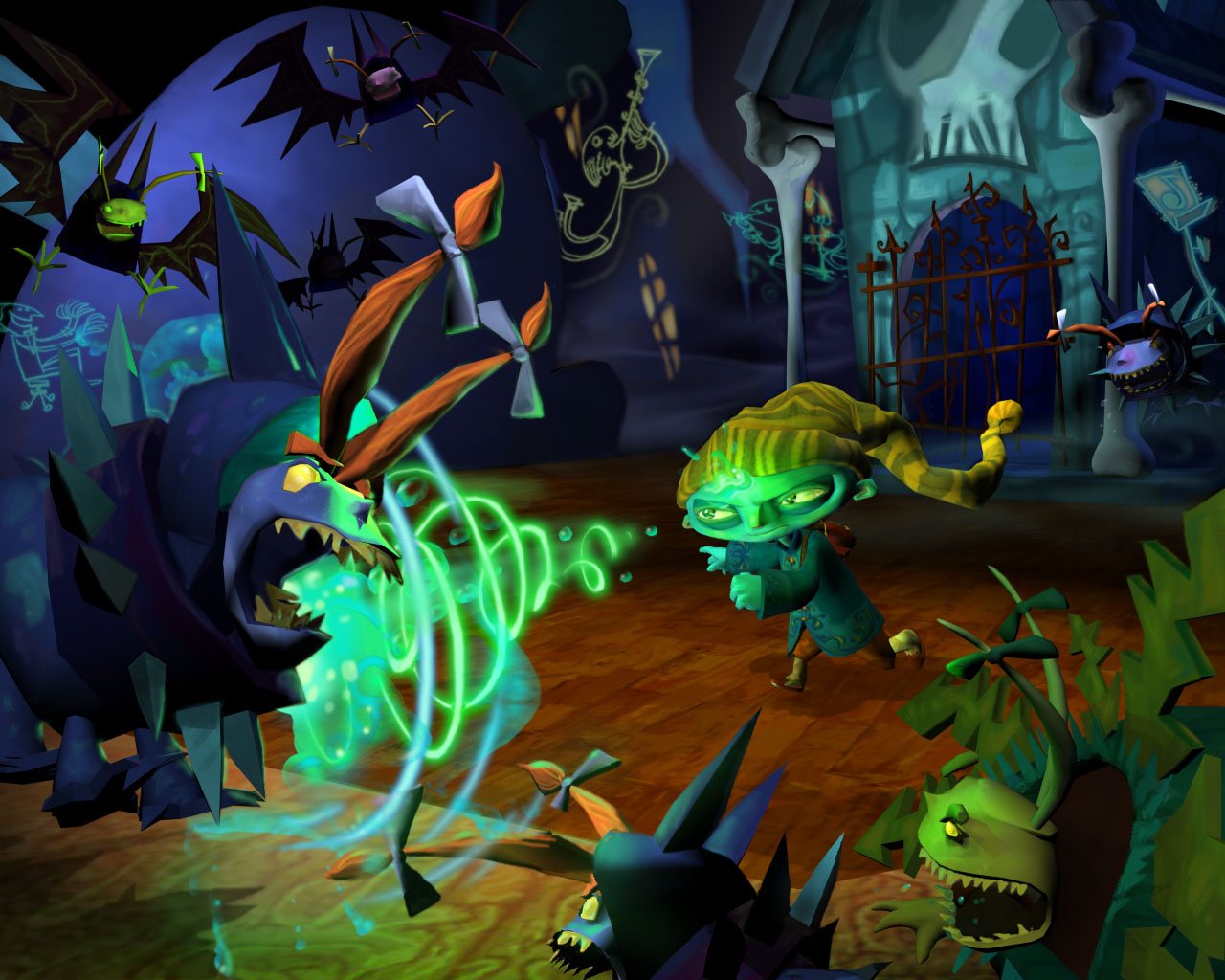Psychonauts