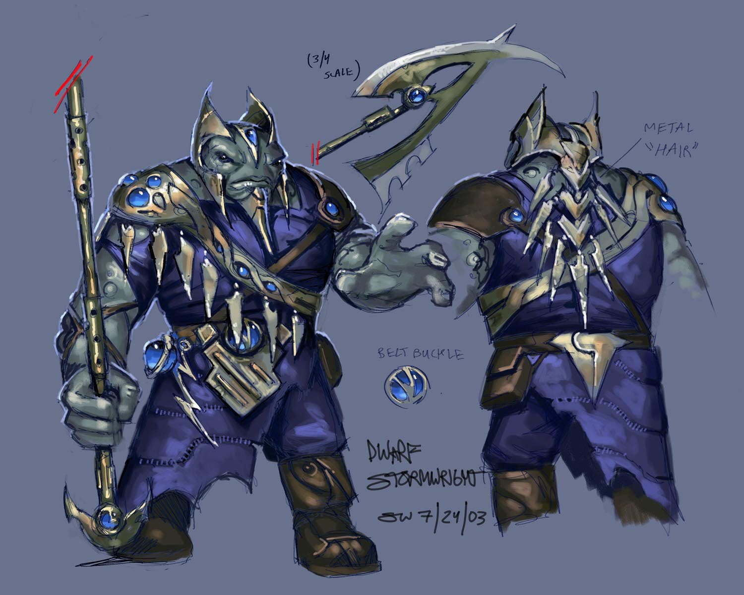 concept: Sam Wood