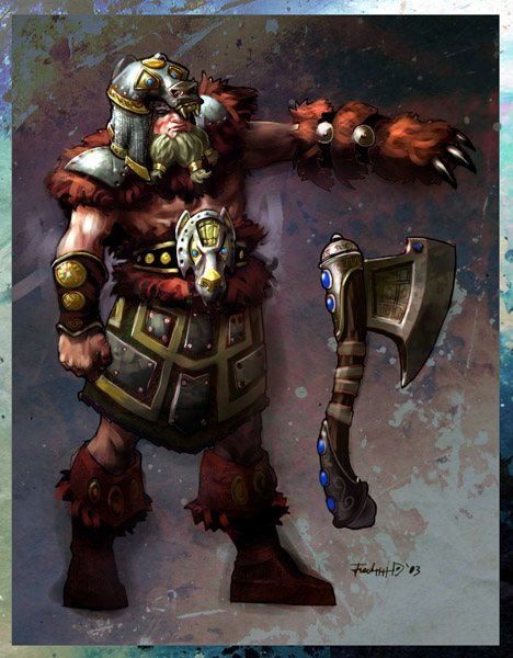 concept: Scott Fischer