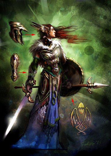 concept: Scott Fischer