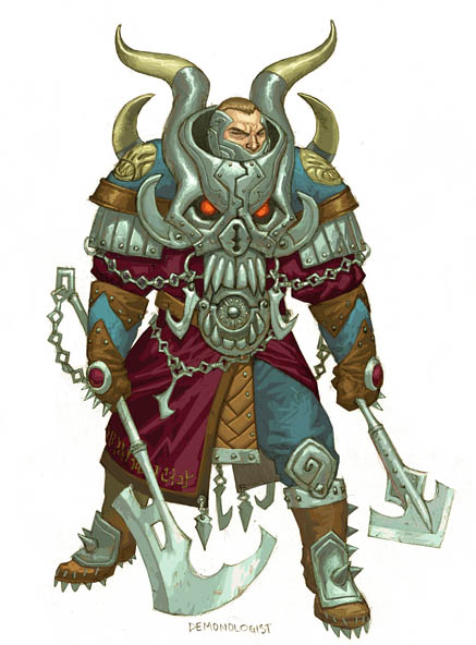 concept: Steven Prescot