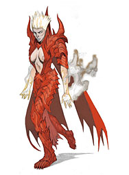 concept: Steven Prescot