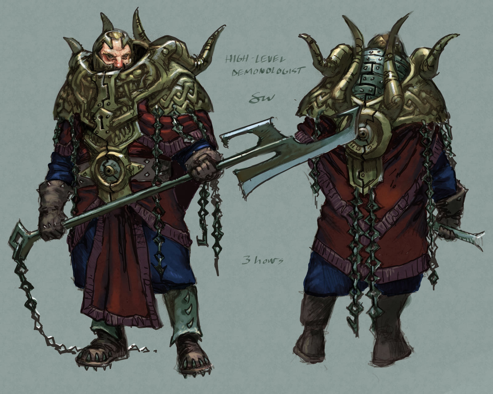concept: Sam Wood