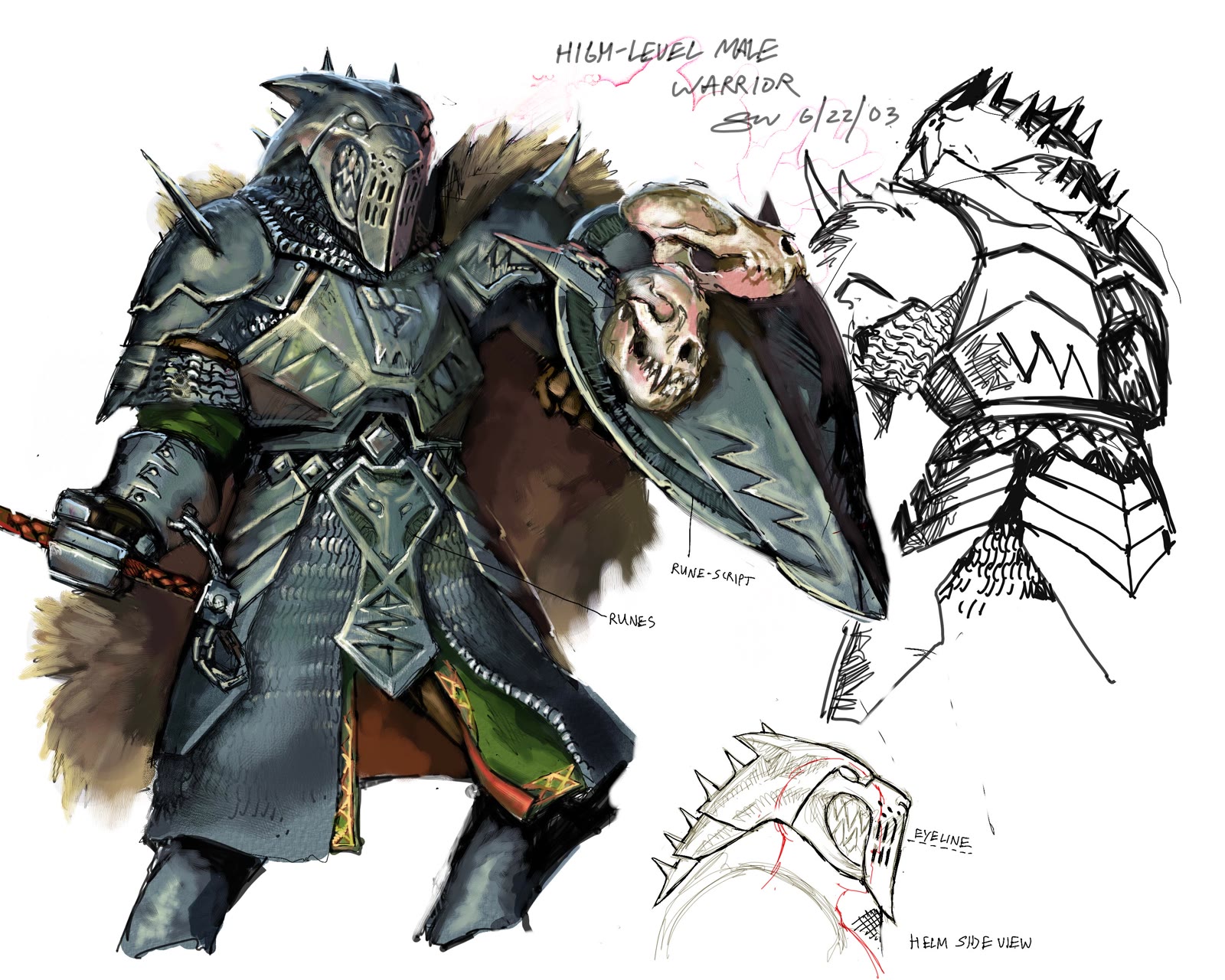 concept: Sam Wood