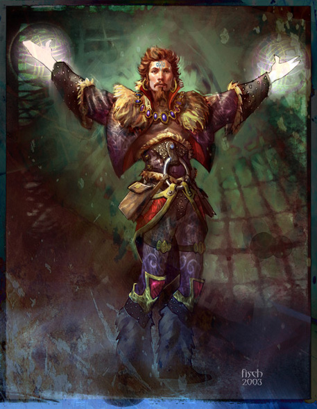 concept: Scott Fischer