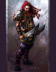 concept: Scott Fischer
